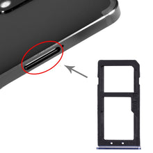 Load image into Gallery viewer, SIM Card Tray + SIM Card Tray / Micro SD Card Tray for Nokia 6 TA-1000 TA-1003 TA-1021 TA-1025 TA-1033 TA-1039, For Nokia 6