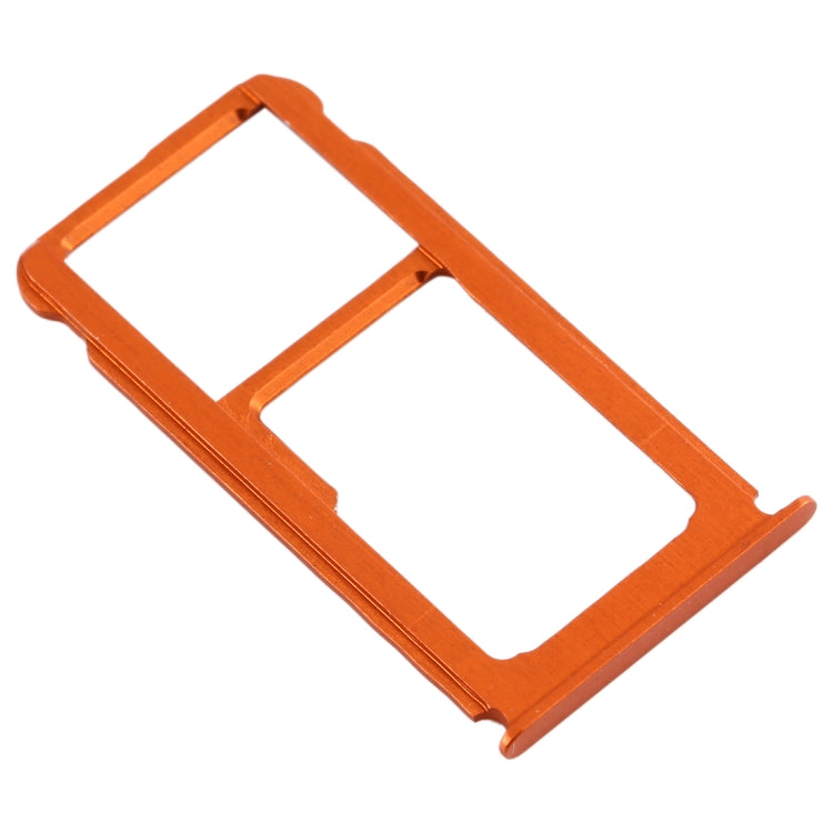 SIM Card Tray + SIM Card Tray / Micro SD Card Tray for Nokia 7 Plus TA-1062