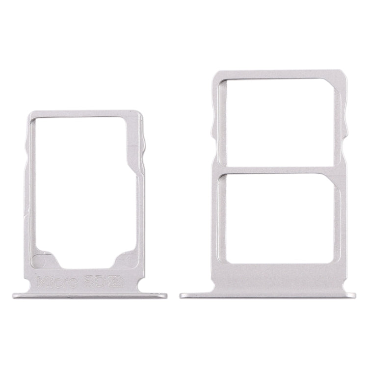 SIM Card Tray + SIM Card Tray + Micro SD Card Tray for Nokia 3.1 TA-1049 TA-1057 TA-1063 TA-1070