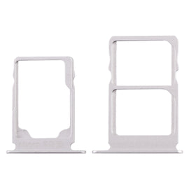 SIM Card Tray + SIM Card Tray + Micro SD Card Tray for Nokia 3.1 TA-1049 TA-1057 TA-1063 TA-1070
