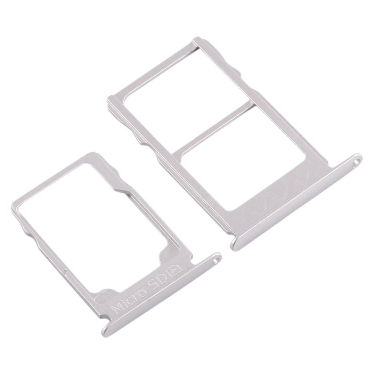SIM Card Tray + SIM Card Tray + Micro SD Card Tray for Nokia 3.1 TA-1049 TA-1057 TA-1063 TA-1070