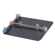 Load image into Gallery viewer, Kaisi K-1211 Metal PCB Board Holder Jig Fixture Work Station for iPhone Samsung Circuit Board Repair Tools