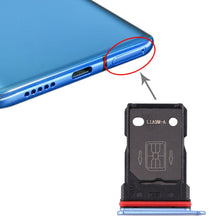 Load image into Gallery viewer, For OnePlus 7T SIM Card Tray + SIM Card Tray, For OnePlus 7T