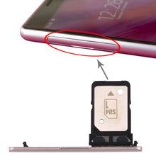Load image into Gallery viewer, Original Single SIM Card Tray for Sony Xperia 10