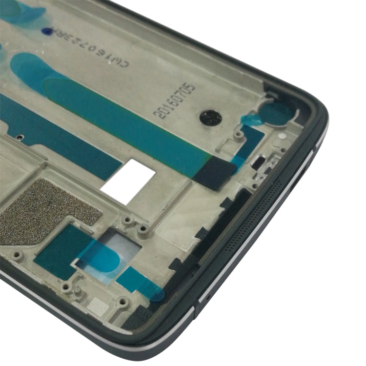 Front Housing LCD Frame Bezel for Blackberry DTEK50
