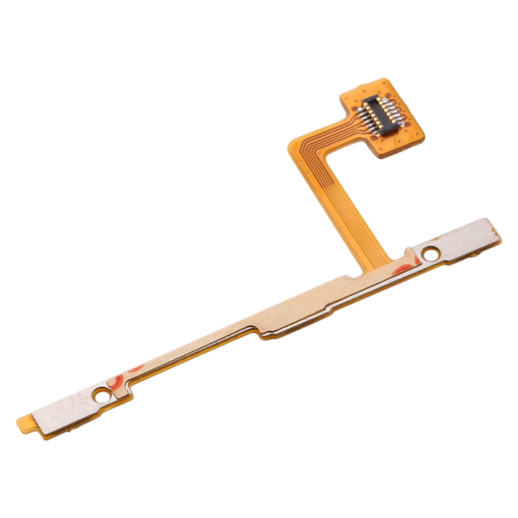 For Vivo Z5X Power Button & Volume Button Flex Cable