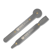 Load image into Gallery viewer, BEST BST-211A/B Universal Mobile Phone Repair Opener Tool Metal Disassemble Crowbar Metal Steel Pry Tool Set