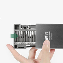 Load image into Gallery viewer, BEST BST-8934A 50 in 1 Screwdriver Tools Kit