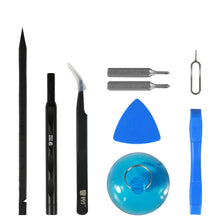 Load image into Gallery viewer, BEST BST-504 9 in 1 Cell Phone Disassembly Tool Kit For Samsung Smartphone