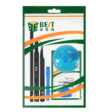 Load image into Gallery viewer, BEST BST-504 9 in 1 Cell Phone Disassembly Tool Kit For Samsung Smartphone