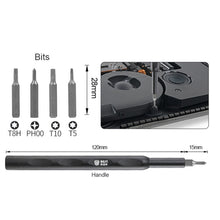 Load image into Gallery viewer, BEST BST-503 10 in 1 Multifunctional Precision and Convenient Quick Disassembly Tool Kit For iMac Pro