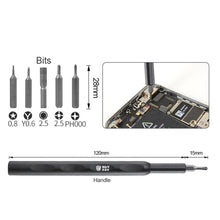 Load image into Gallery viewer, BEST BST-500 12 in 1 Multifunctional Precision And Convenient Quick Disassembly Tool Kit For iPhone