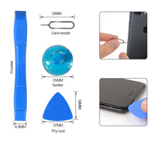 Load image into Gallery viewer, BEST BST-500 12 in 1 Multifunctional Precision And Convenient Quick Disassembly Tool Kit For iPhone