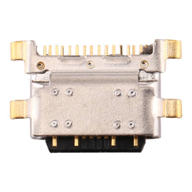 10 PCS Charging Port Connector for Xiaomi Redmi Note 8 / Redmi Note 8 Pro