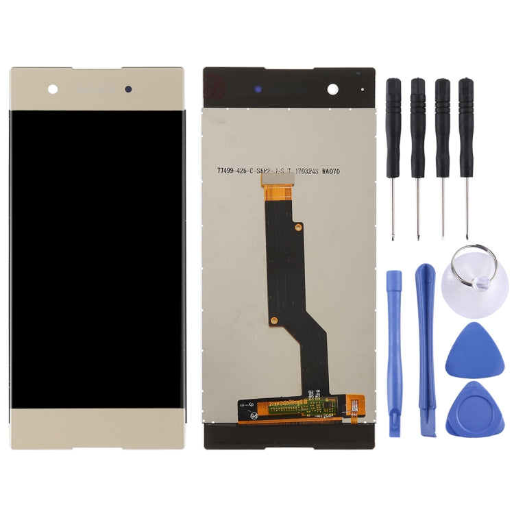 LCD Screen and Digitizer Full Assembly for Sony Xperia XA1, For Xperia XA1, For Sony Xperia XA1, Xperia XA1