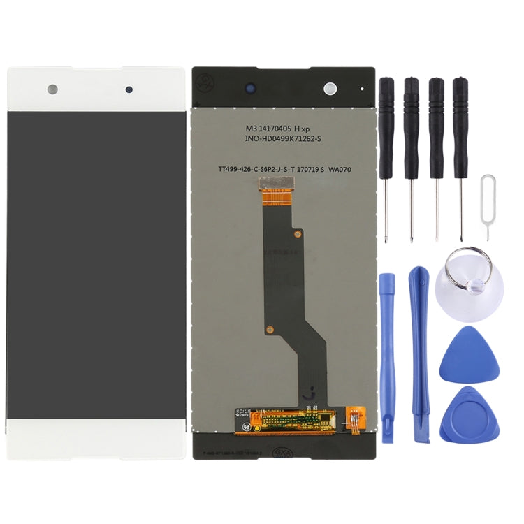 LCD Screen and Digitizer Full Assembly for Sony Xperia XA1