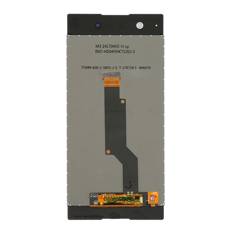 LCD Screen and Digitizer Full Assembly for Sony Xperia XA1