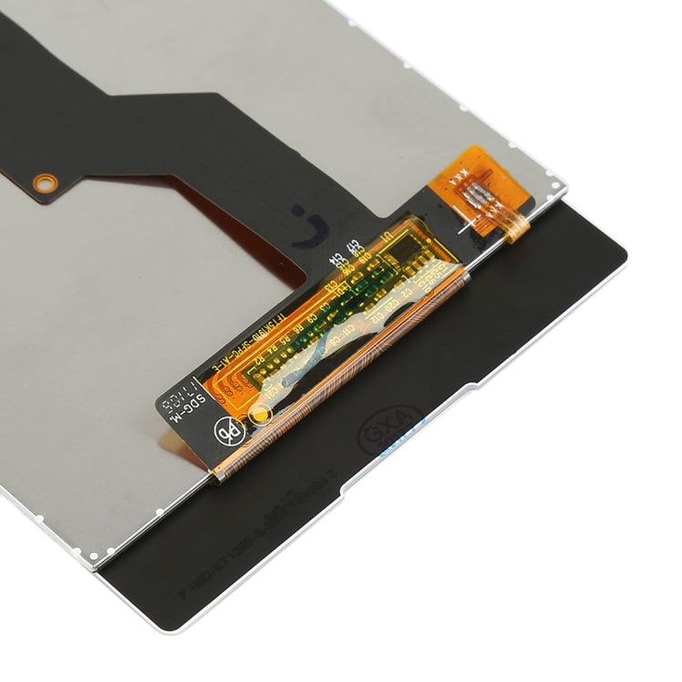 LCD Screen and Digitizer Full Assembly for Sony Xperia XA1