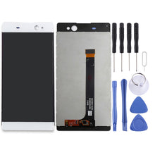 Load image into Gallery viewer, LCD Screen and Digitizer Full Assembly for Sony Xperia XA Ultra / C6