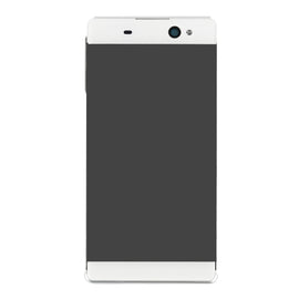 LCD Screen and Digitizer Full Assembly for Sony Xperia XA Ultra / C6