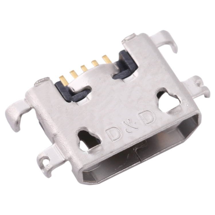 10 PCS Charging Port Connector for Xiaomi Redmi 7 / Redmi 7A