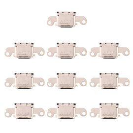 10 PCS Charging Port Connector for Xiaomi Note 2