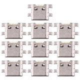 10 PCS Charging Port Connector for LG  K10 2017