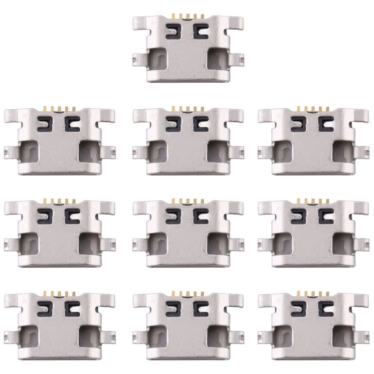 For Meizu V8 10pcs Charging Port Connector