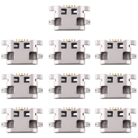For Meizu V8 10pcs Charging Port Connector