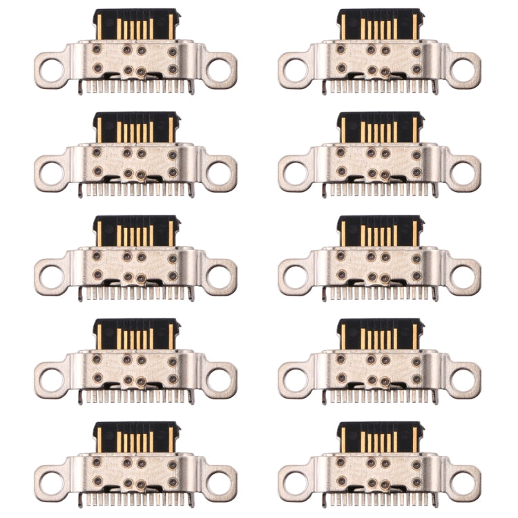 For Meizu 16X 10pcs Charging Port Connector