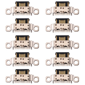 For Meizu 16X 10pcs Charging Port Connector