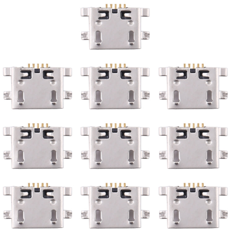 10 PCS Charging Port Connector for Nokia 2.2 TA-1183