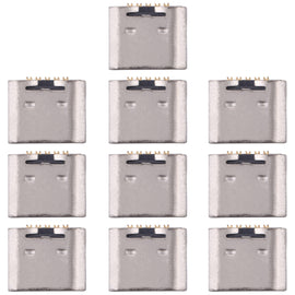 10 PCS Charging Port Connector for Nokia 3.1