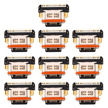 Load image into Gallery viewer, For Vivo X27 / X27 Pro 10pcs Charging Port Connector
