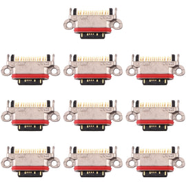 For OPPO R17 10pcs Charging Port Connector