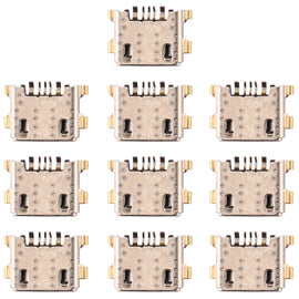 For Vivo Y7s 10pcs Charging Port Connector