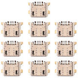 For Vivo Y7s 10pcs Charging Port Connector