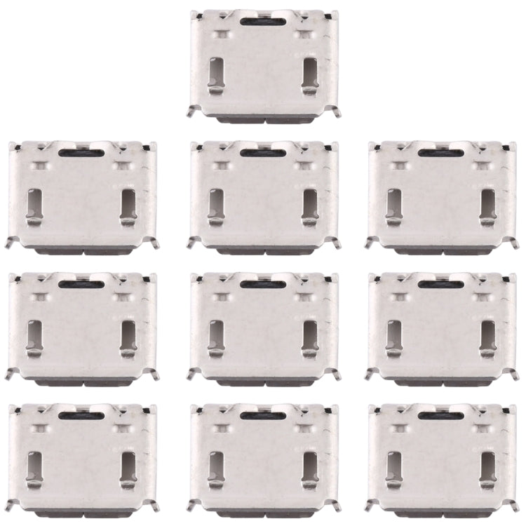 10 PCS Charging Port Connector for HTC One A9s