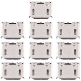 10 PCS Charging Port Connector for HTC One A9s