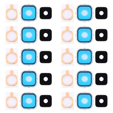 Load image into Gallery viewer, For Galaxy Alpha / G850 10pcs Back Camera Bezel &amp; Lens Cover with Sticker