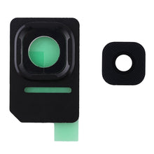 Load image into Gallery viewer, For Galaxy S7 Active / G891 Back Camera Bezel &amp; Lens Cover