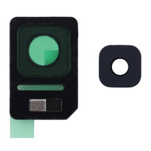 Load image into Gallery viewer, For Galaxy S7 Active / G891 Back Camera Bezel &amp; Lens Cover