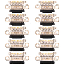 Load image into Gallery viewer, 10 PCS Charging Port Connector for Xiaomi Mi CC9 / Mi 9