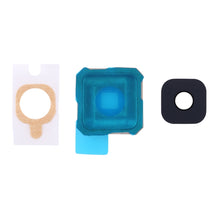 Load image into Gallery viewer, For Galaxy S6 Edge + / G9280 10pcs Back Camera Bezel &amp; Lens Cover with Sticker