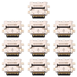 10 PCS Charging Port Connector for Xiaomi Mi 8 SE / Max 2