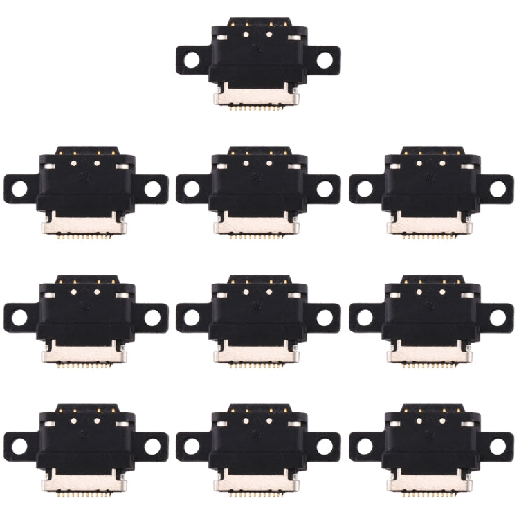 10 PCS Charging Port Connector for Xiaomi Note 3