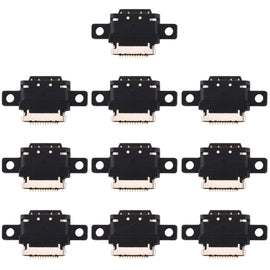 10 PCS Charging Port Connector for Xiaomi Note 3