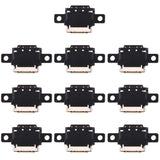 10 PCS Charging Port Connector for Xiaomi Note 3