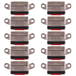 10 PCS Charging Port Connector for Xiaomi Mi Mix