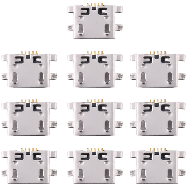 10 PCS Charging Port Connector for Xiaomi Mi Mix 2S